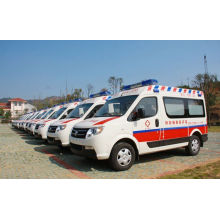 Ambulance de transfert de véhicule médical